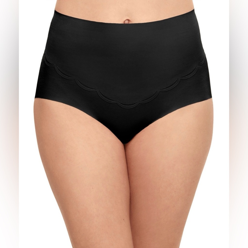Wacoal Inside Edit Shaping Brief in Black Size 2X NEW
